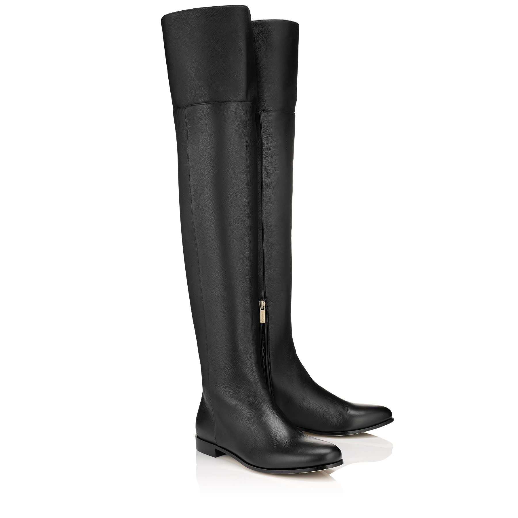 MITTY FLAT - Noir