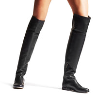 MITTY FLAT - Noir