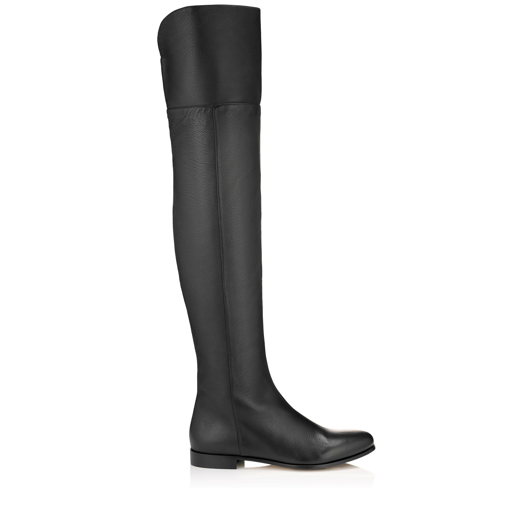 MITTY FLAT - Noir