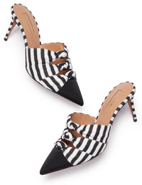 MONDAINE 75 - Noir & blanc