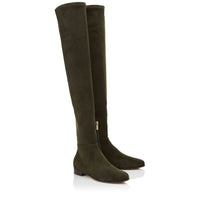 MYREN FLAT - Vert