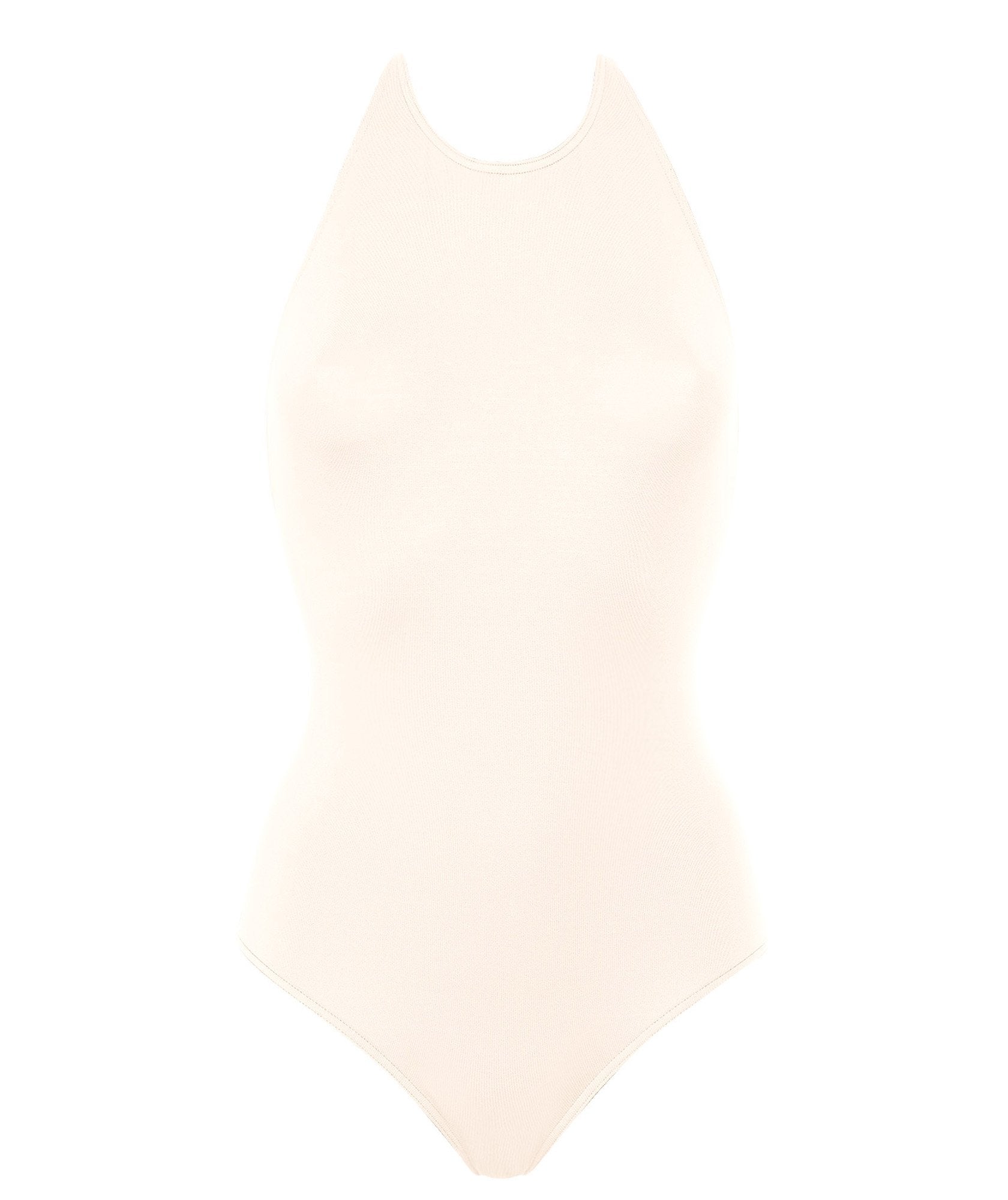 Maillot une pièce Necklace - Travel & Doré