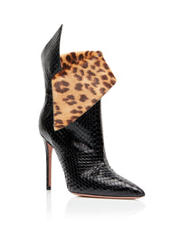 NIGHT FEVER EXOTIQUE 105 - Noir & caramel