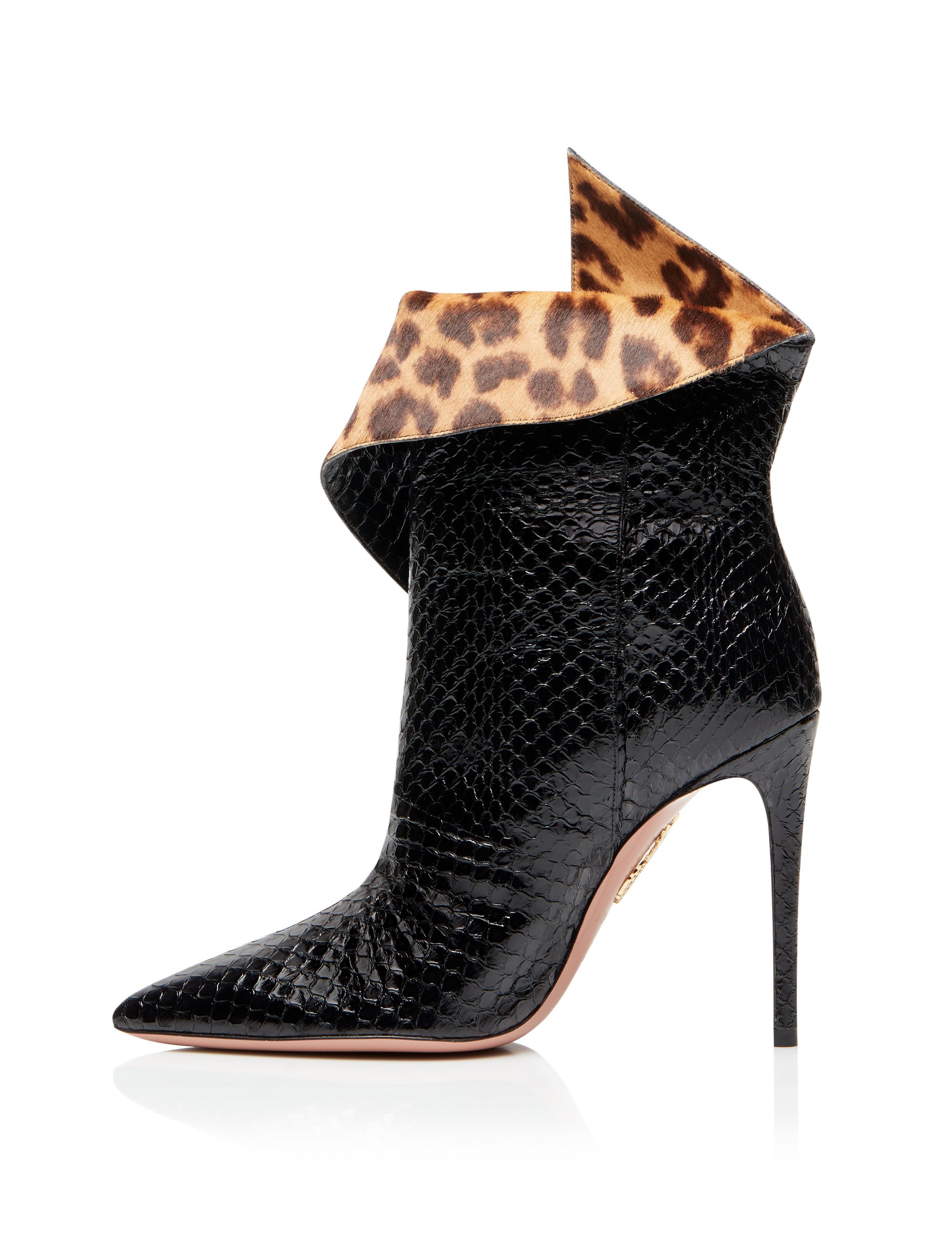 NIGHT FEVER EXOTIQUE 105 - Noir & caramel