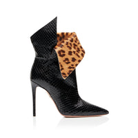 NIGHT FEVER EXOTIQUE 105 - Noir & caramel