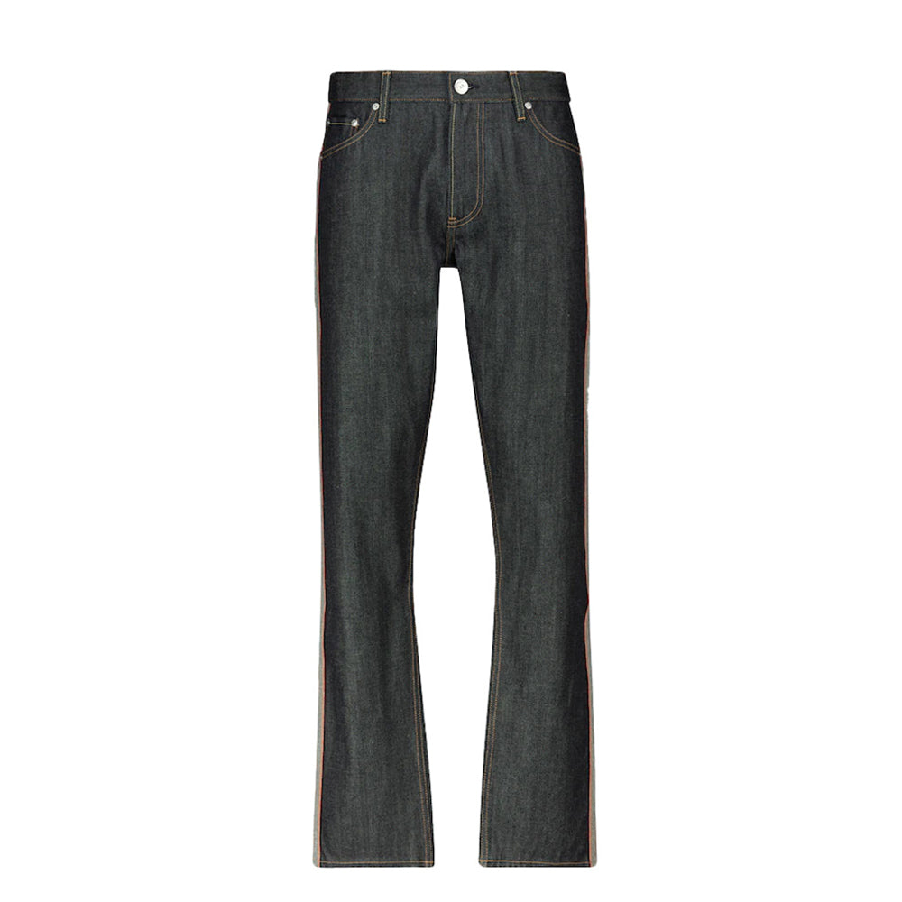 Denim Slim 5 Poches - Indigo