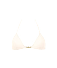 Haut de maillot triangle Silky - Travel & Doré
