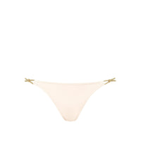 Bas de maillot Sequin - Travel & Doré