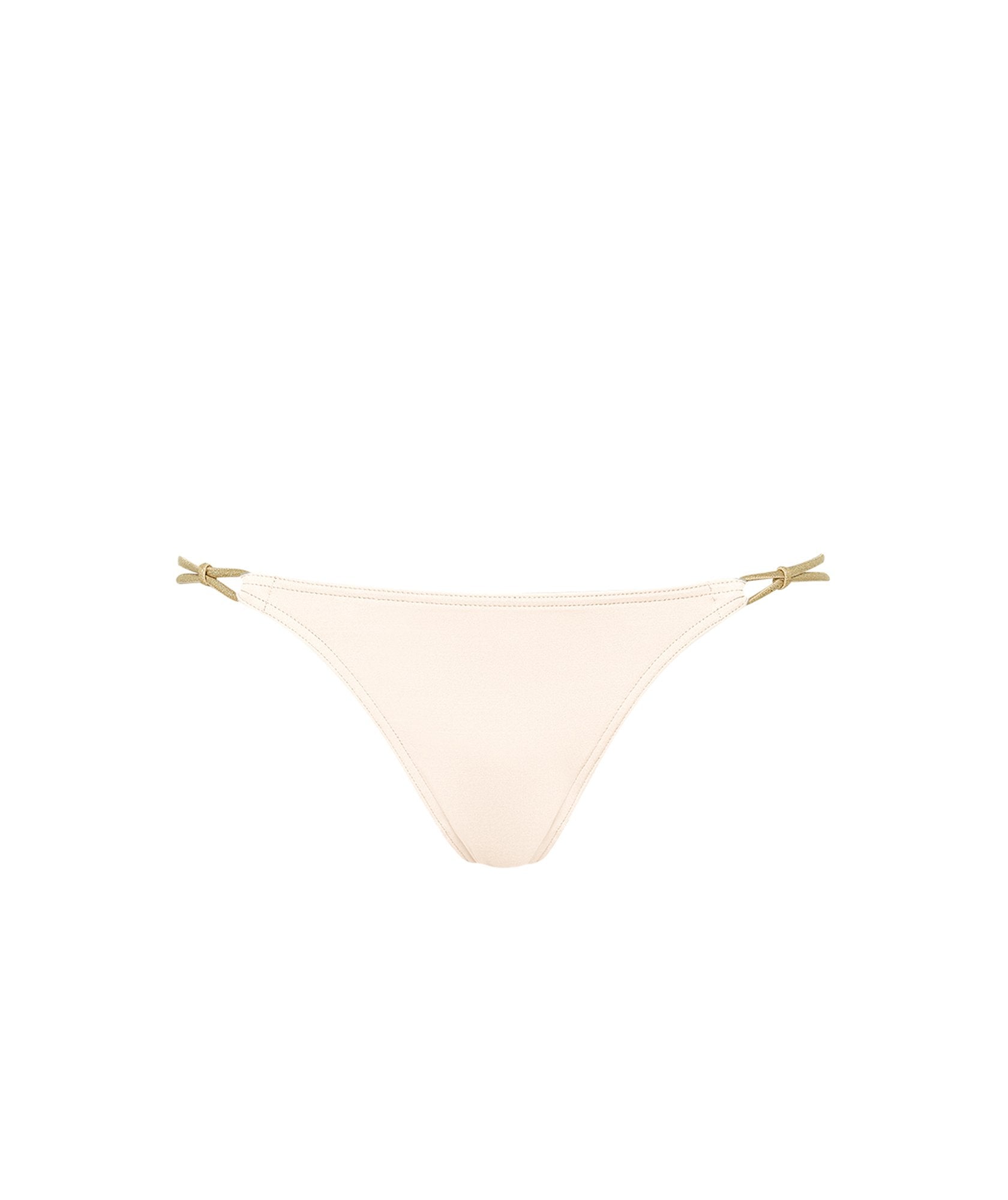 Bas de maillot Sequin - Travel & Doré