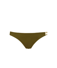 Bas de maillot Platine - Croco & Doré