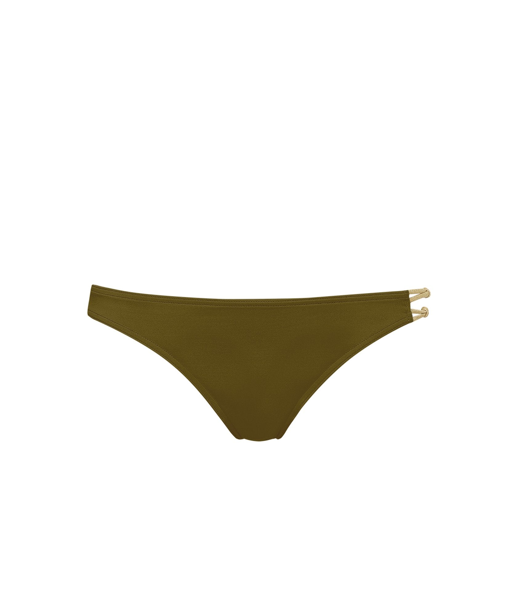 Bas de maillot Platine - Croco & Doré