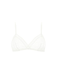 Soutien-gorge triangle Matin - Lys