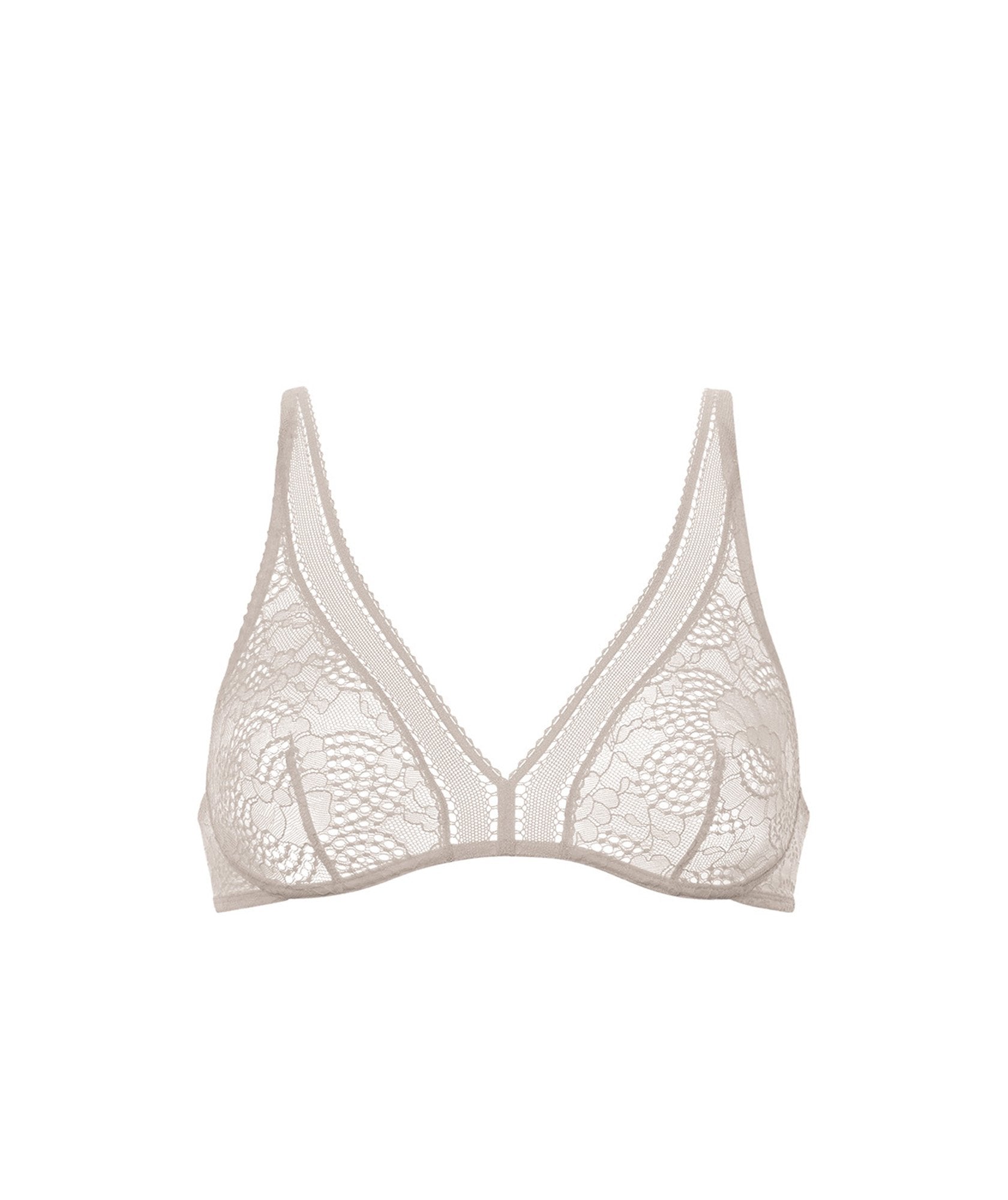 Soutien-gorge triangle Chagrin - Diamond