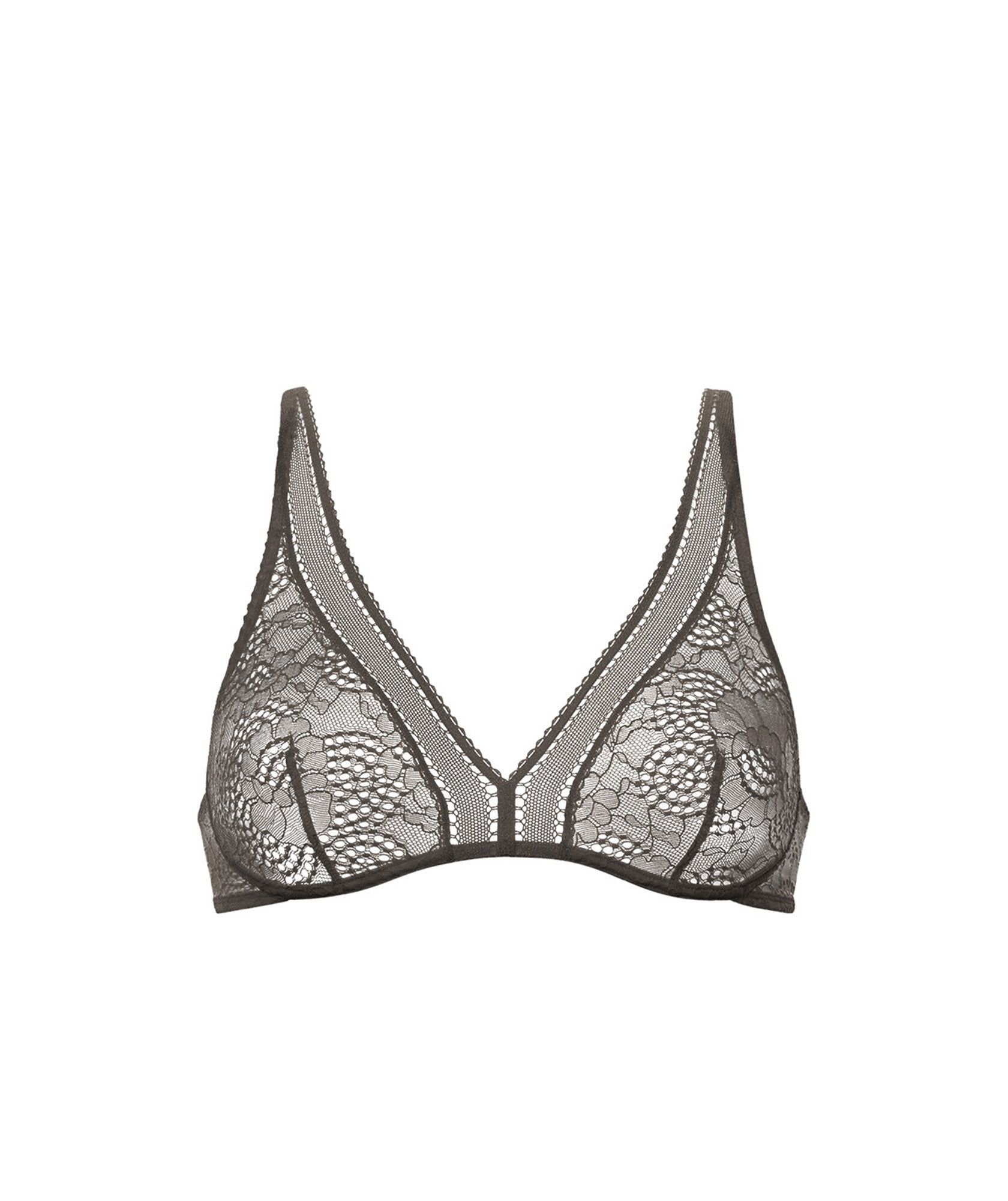 Soutien-gorge triangle Chagrin - Chic