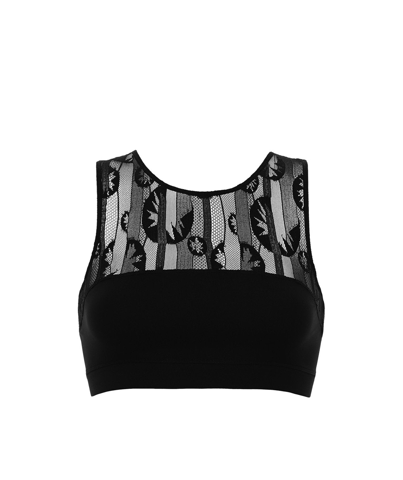 Brassière Meryl - Noir