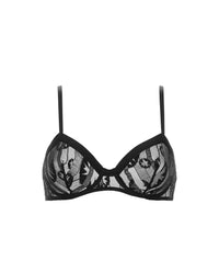 Soutien gorge emboîtant Stephane - Noir