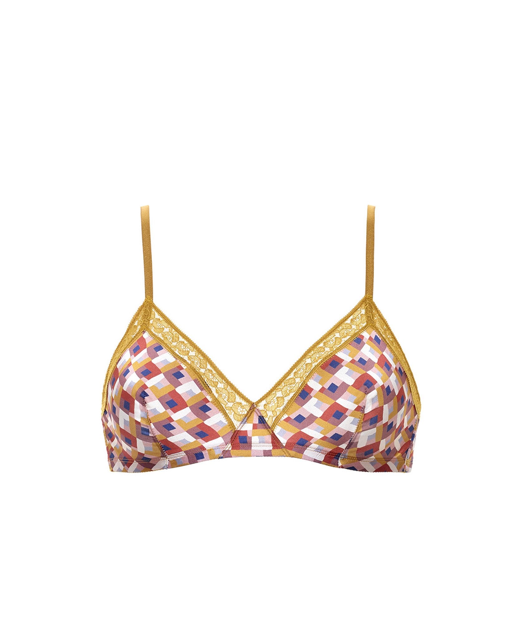 Soutien-gorge triangle Picture - Movies