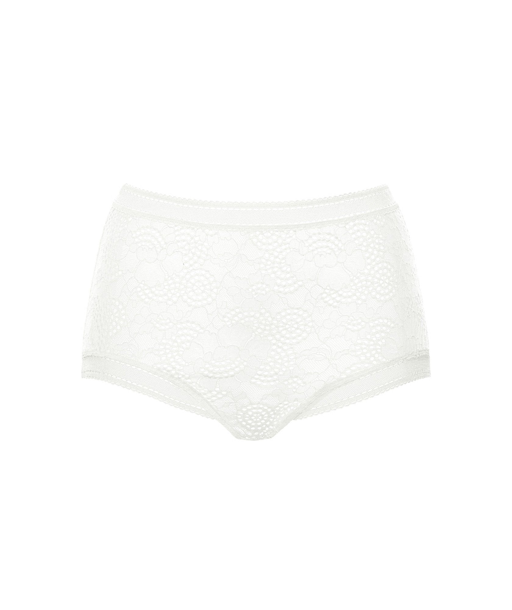 Culotte taille haute Espoir - Lys