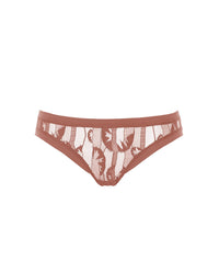 Culotte fine Claudia - Auburn