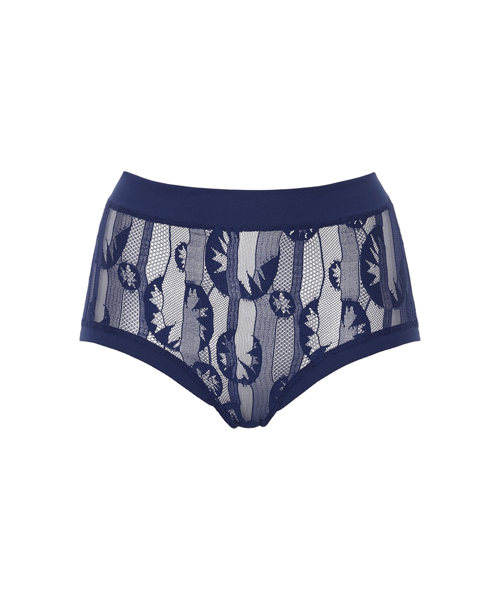 Culotte fine Farah - Pierre Bleue