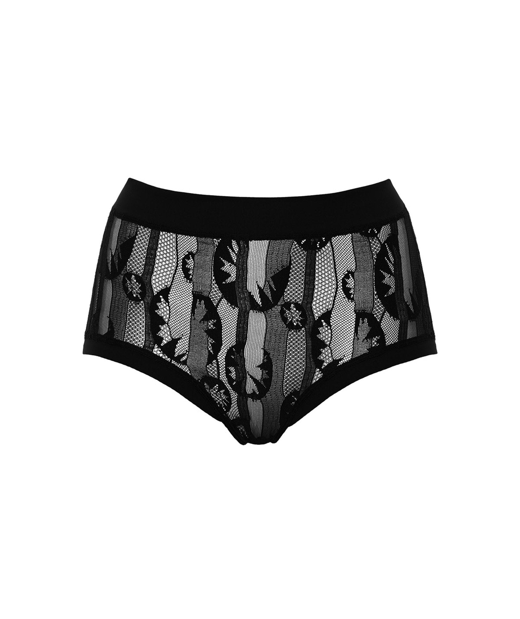 Culotte fine Farah - Noir