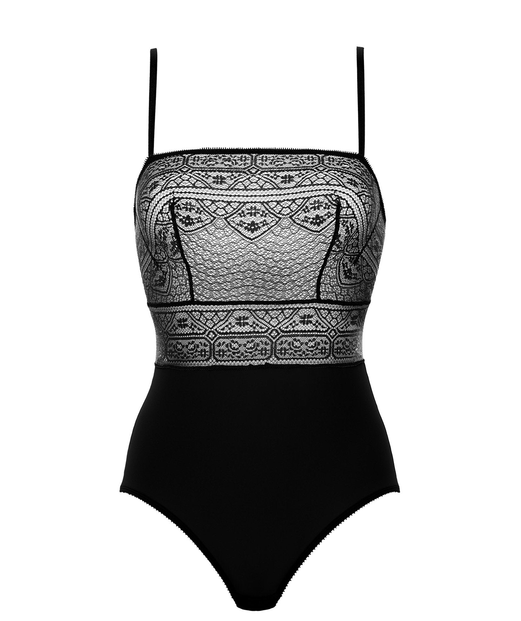Body Ruchet - Noir