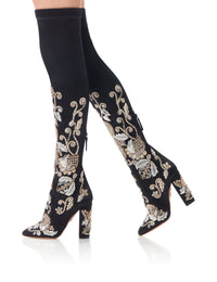 POISON IVY 105 - Noir