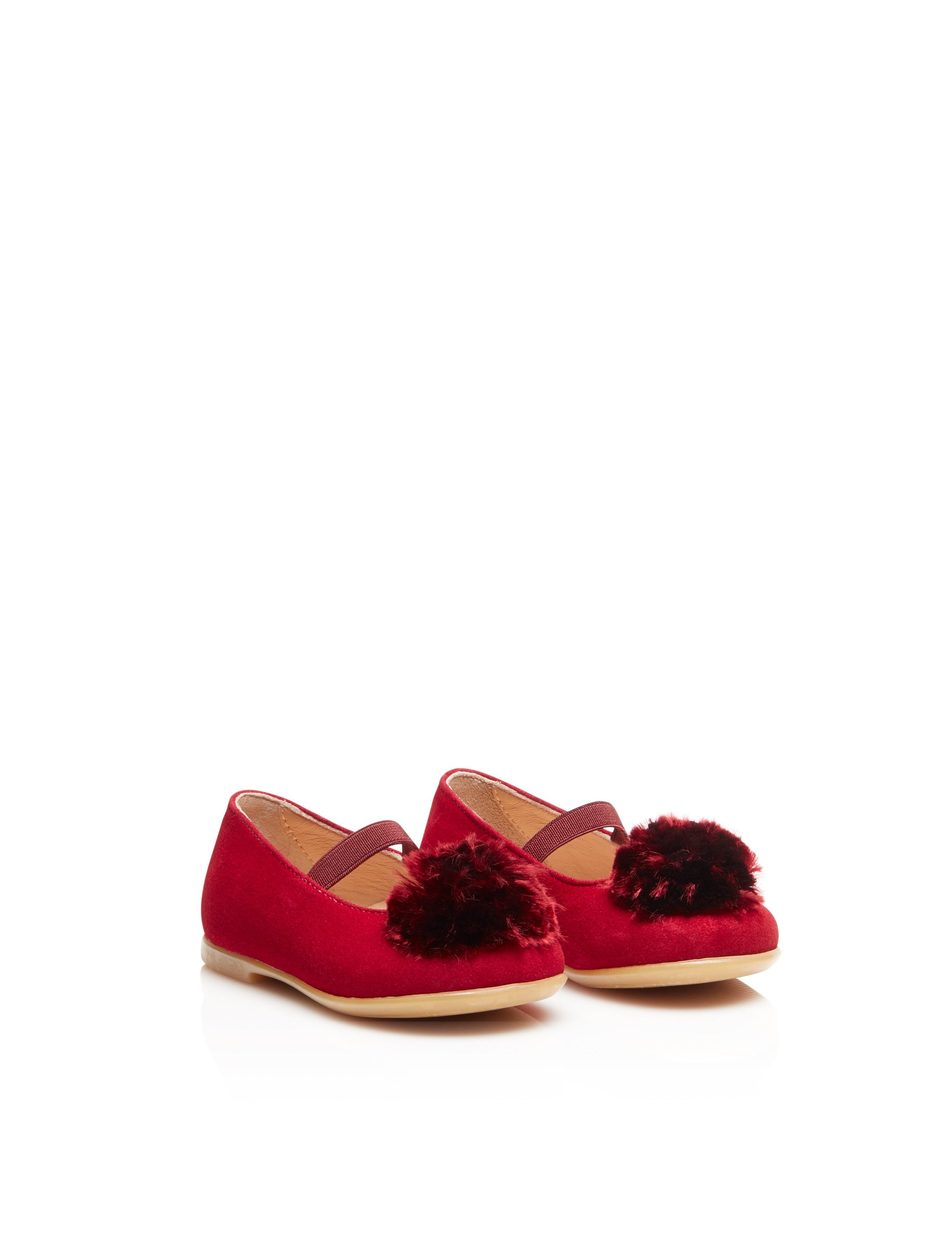 POWDER PUFF BABY - Rouge épice