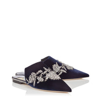 RACHEL FLAT - Navy