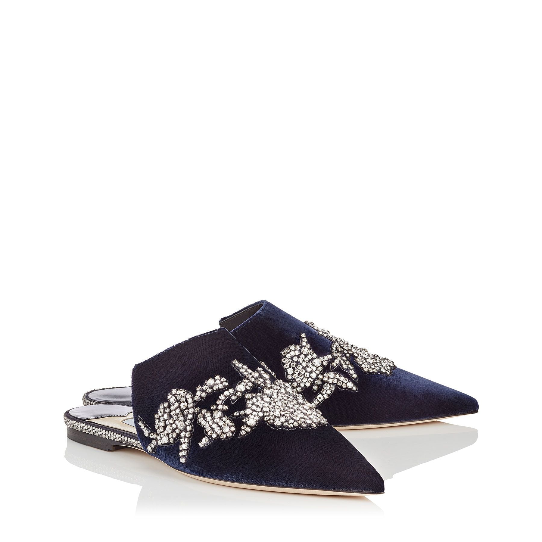 RACHEL FLAT - Navy