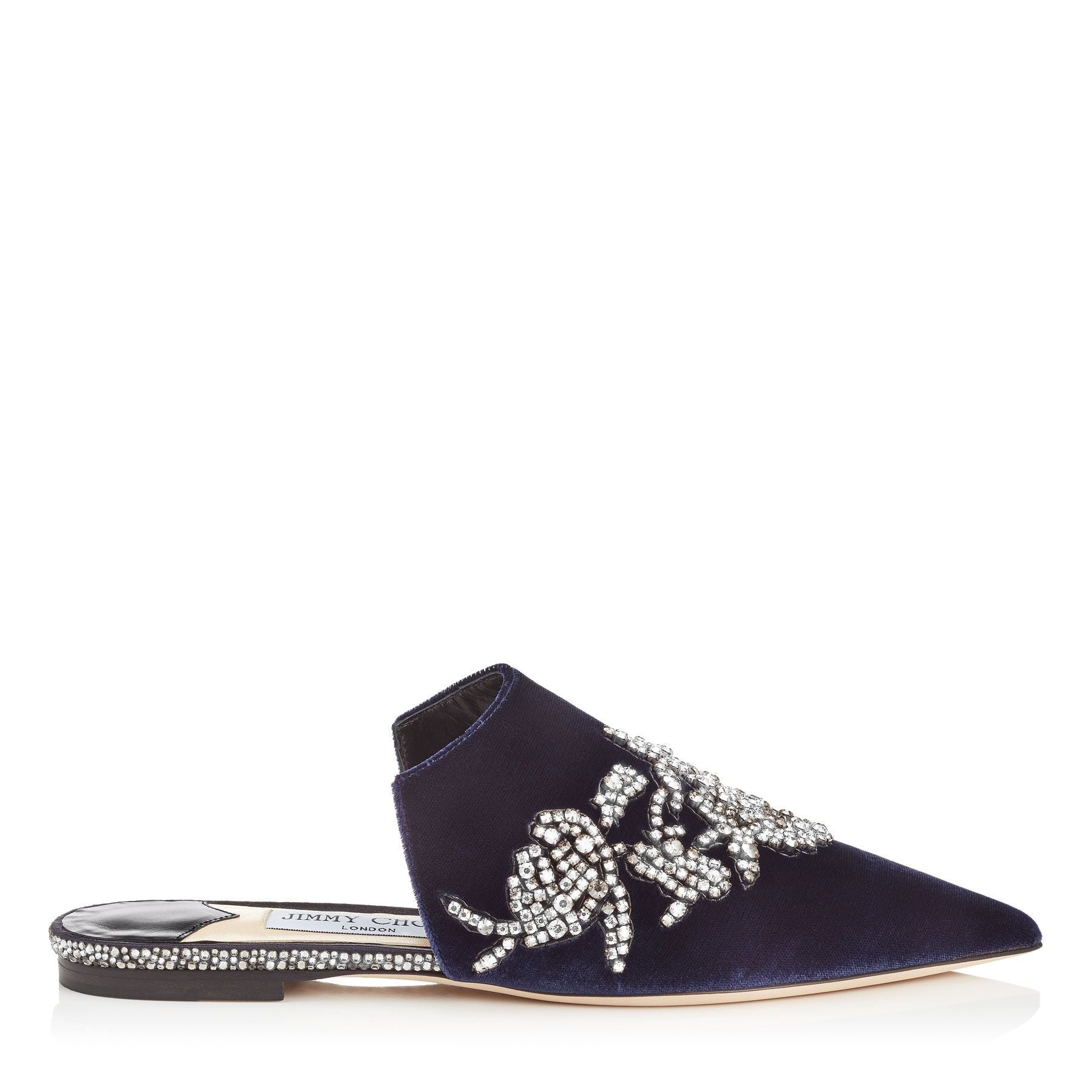 RACHEL FLAT - Navy