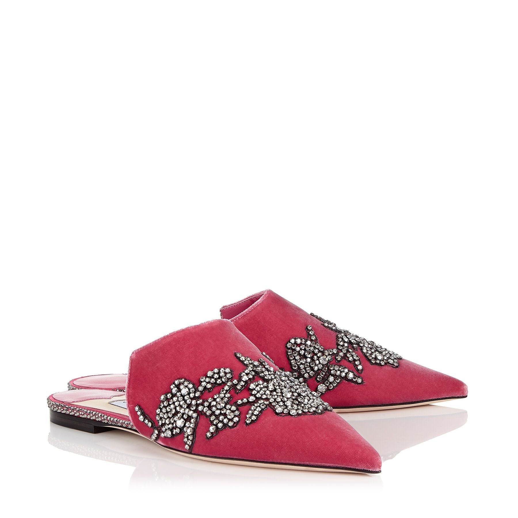 RACHEL FLAT - Rose