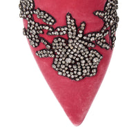 RACHEL FLAT - Rose