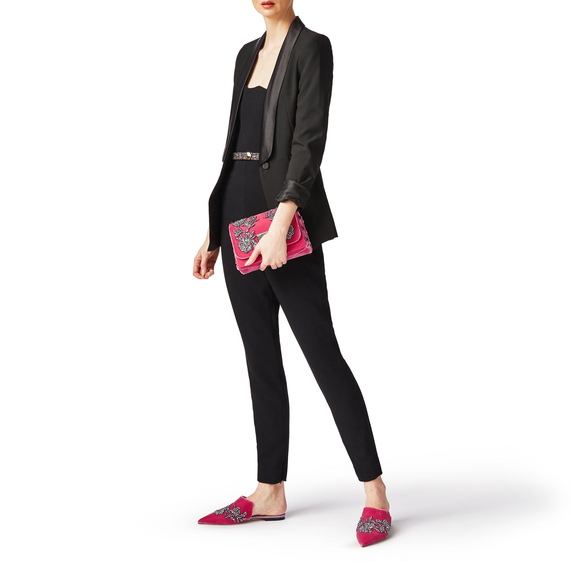 RACHEL FLAT - Rose