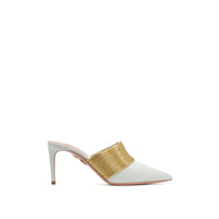 RENDEZ-VOUS 75 - Blanc & or