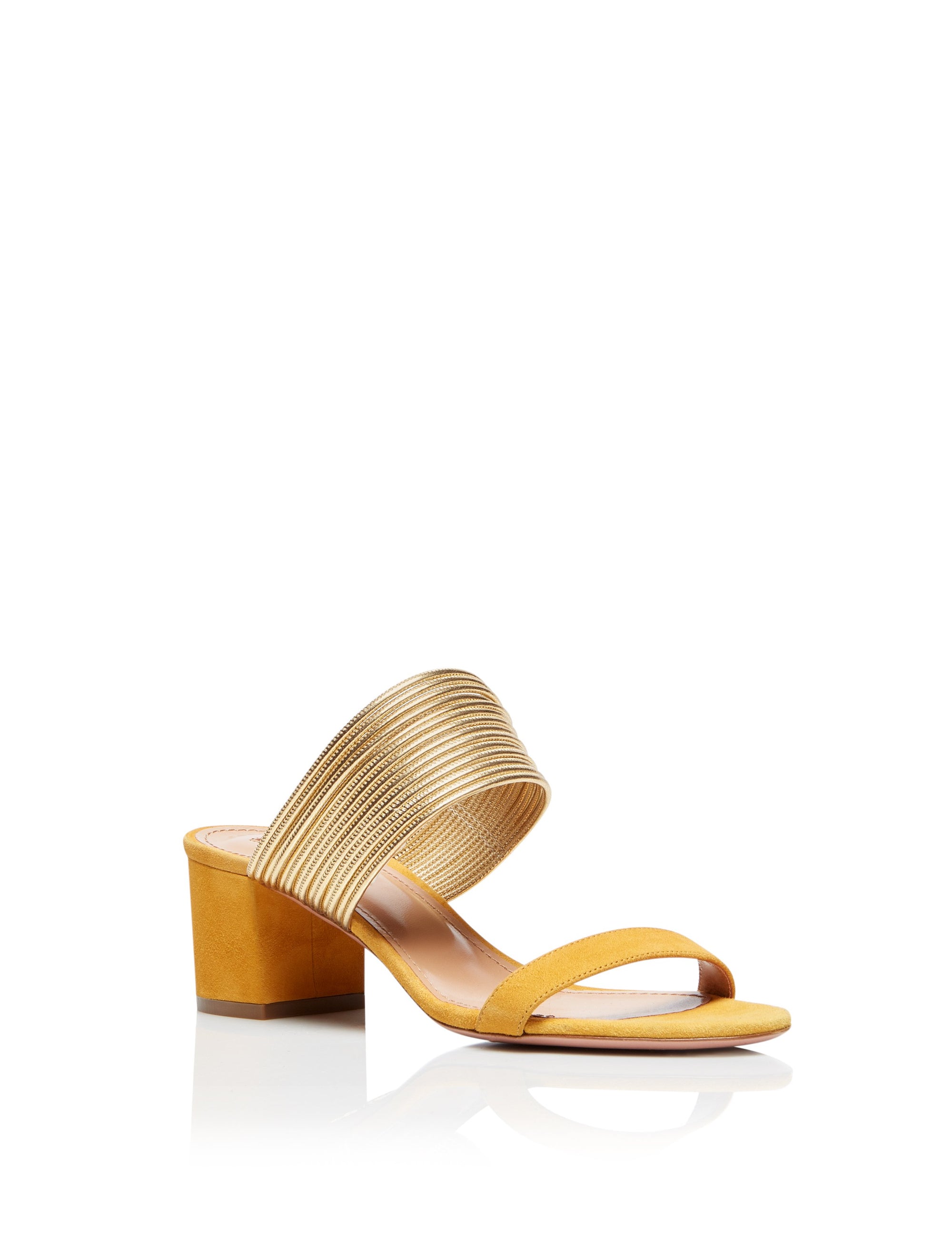 RENDEZ-VOUS 50 - Ocre & or