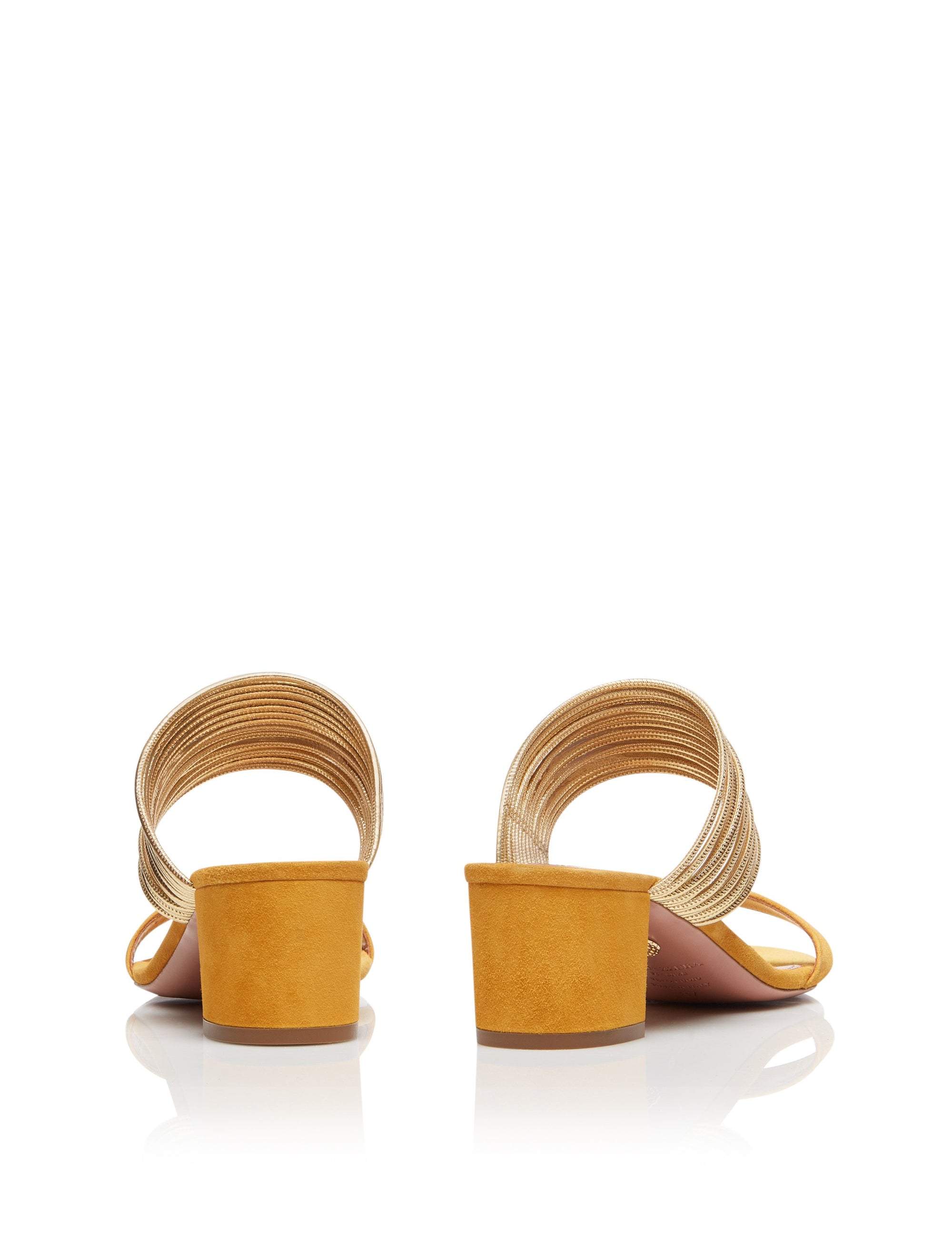 RENDEZ-VOUS 50 - Ocre & or