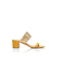 RENDEZ-VOUS 50 - Ocre & or