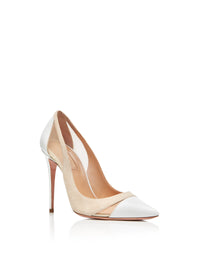 SAVOY 105 - Blanc & nude