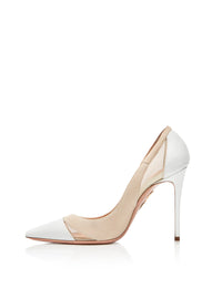 SAVOY 105 - Blanc & nude