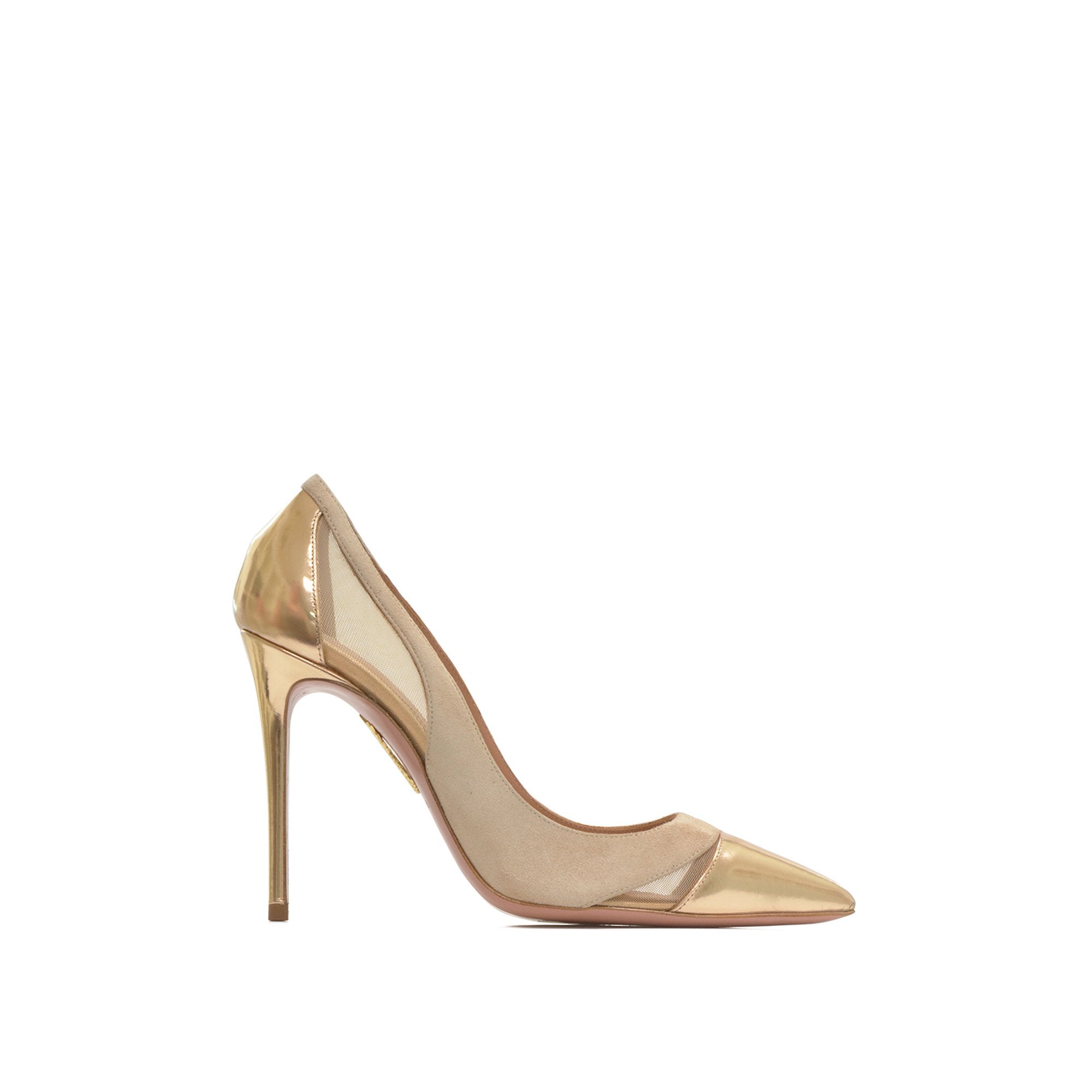 SAVOY 105 - Or & nude