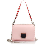 LOCKETT STRAP - Rouge