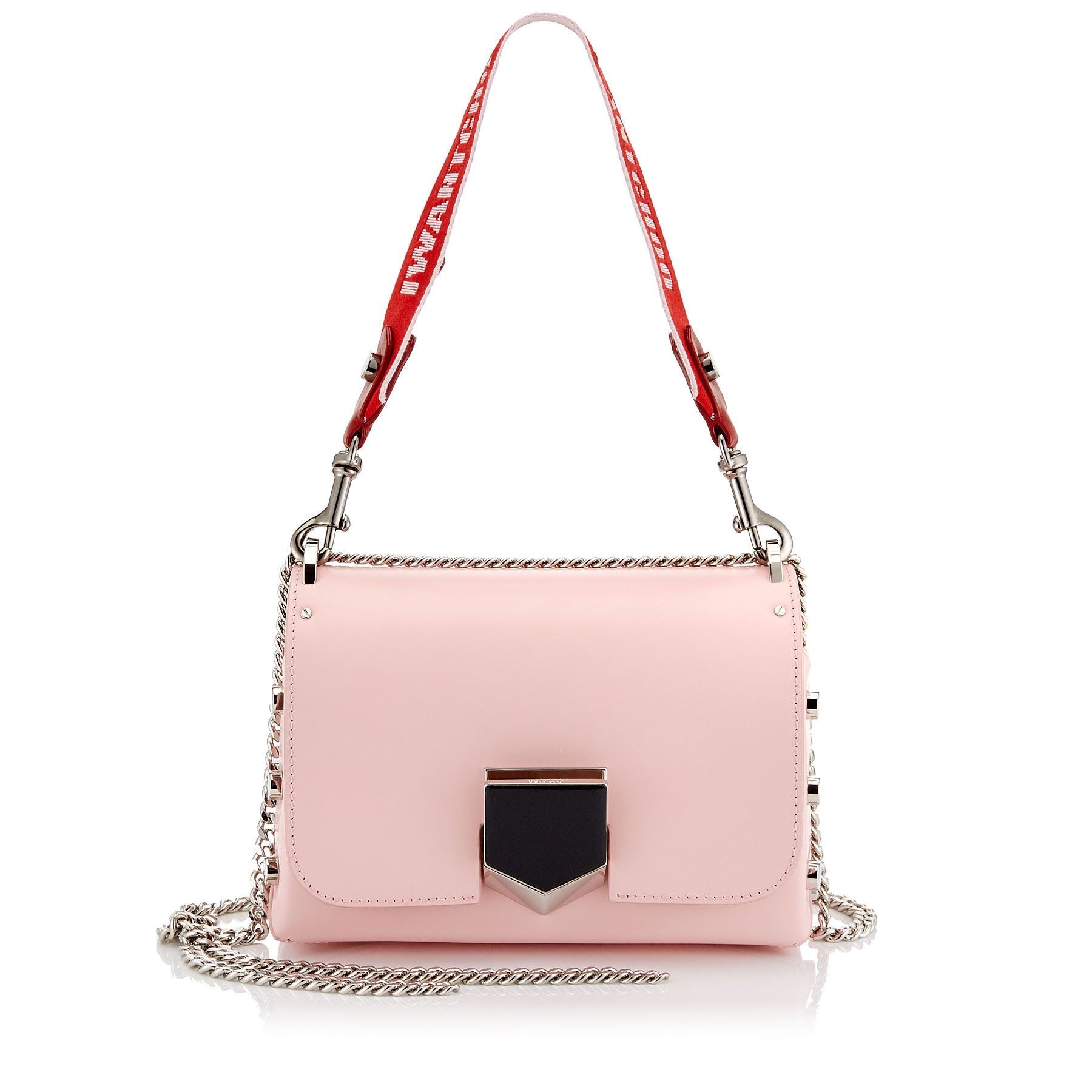 LOCKETT STRAP - Rouge