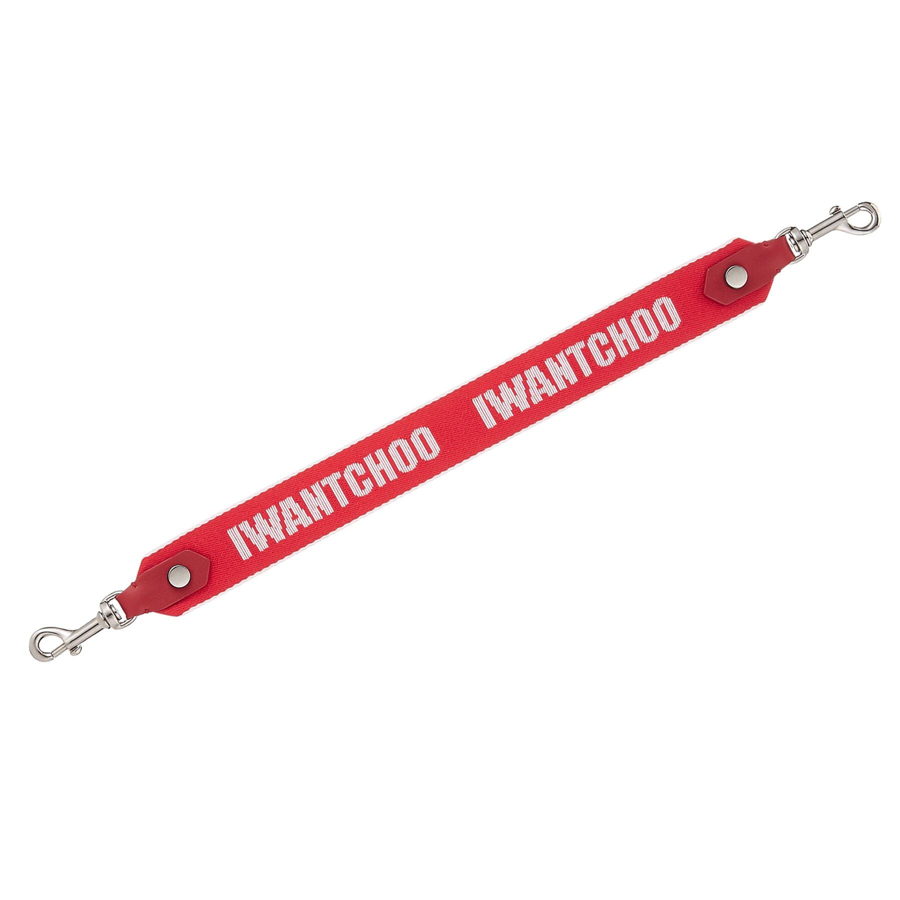LOCKETT STRAP - Rouge