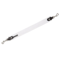 LOCKETT STRAP - Noir & Blanc