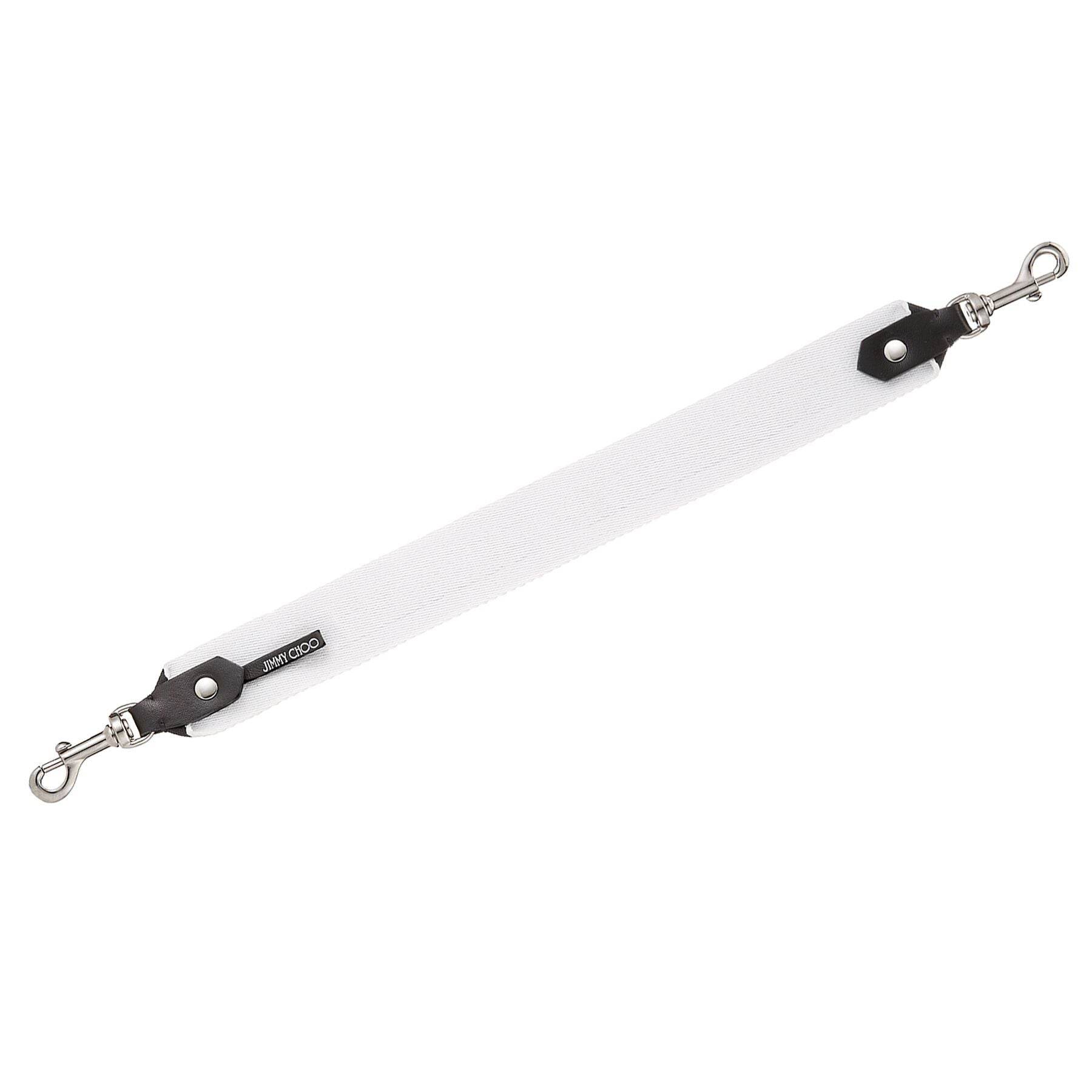 LOCKETT STRAP - Noir & Blanc