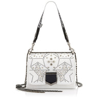 LOCKETT STRAP - Noir & Blanc