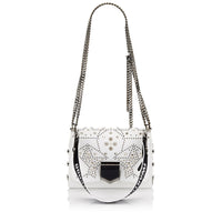 LOCKETT STRAP - Noir & Blanc