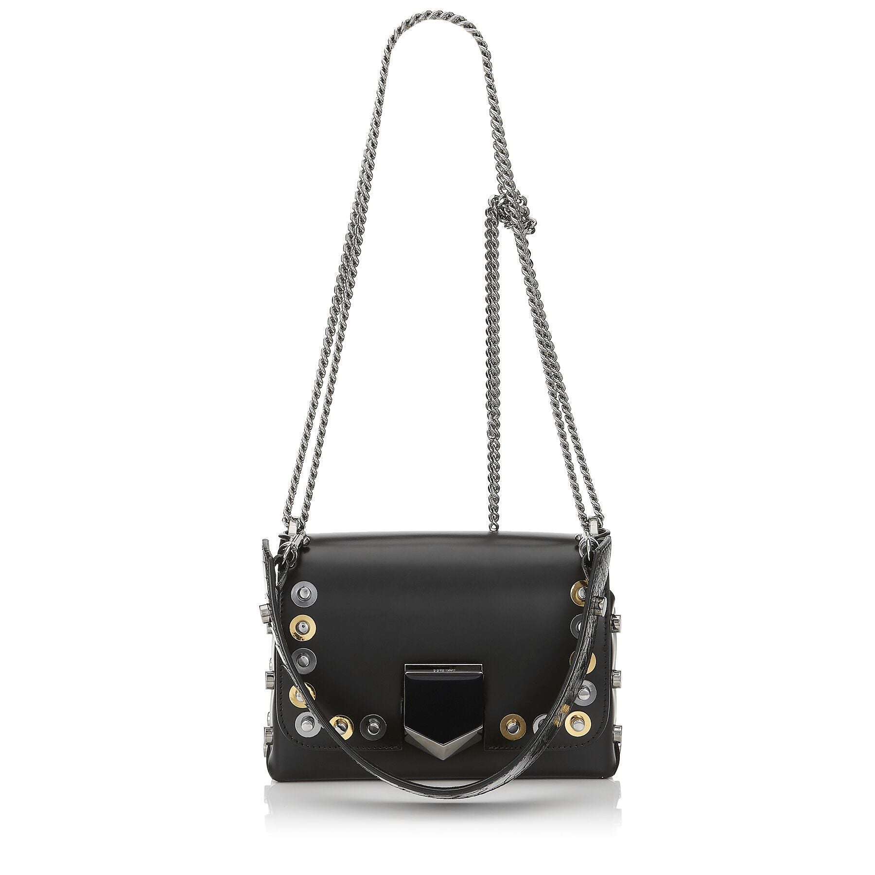 LOCKETT STRAP - Noir