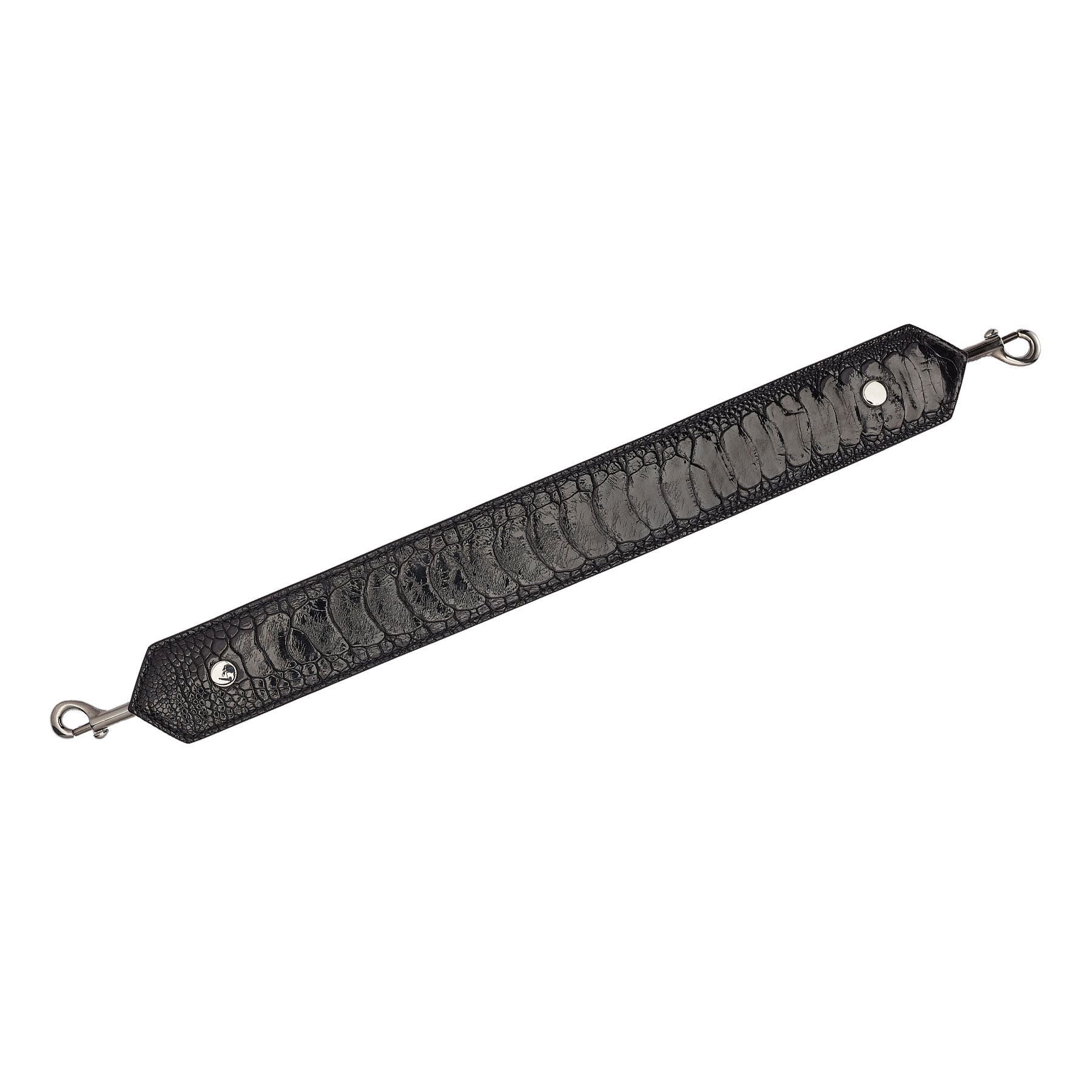 LOCKETT STRAP - Noir